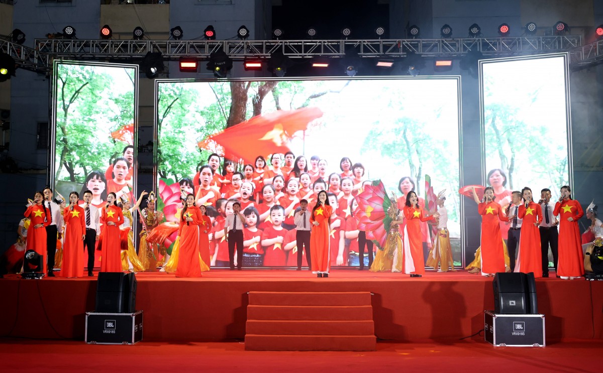 Nâng cao đời sống tinh thần cho người lao động từ những hoạt động thiết thực