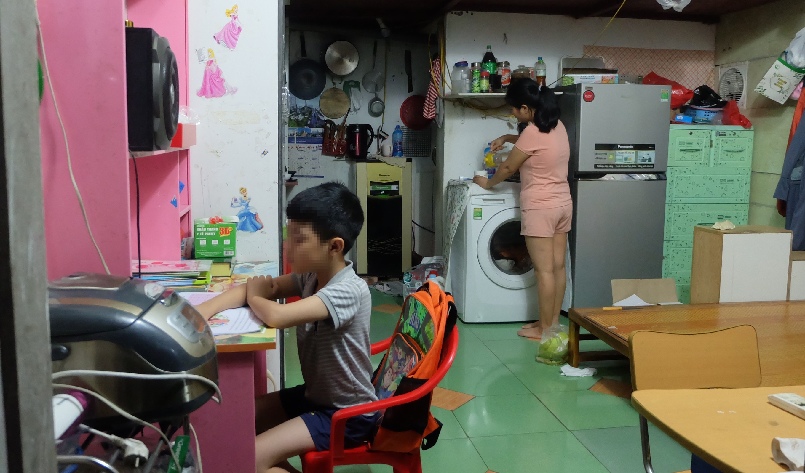 Chật vật thuê trọ, công nhân khao khát “an cư”