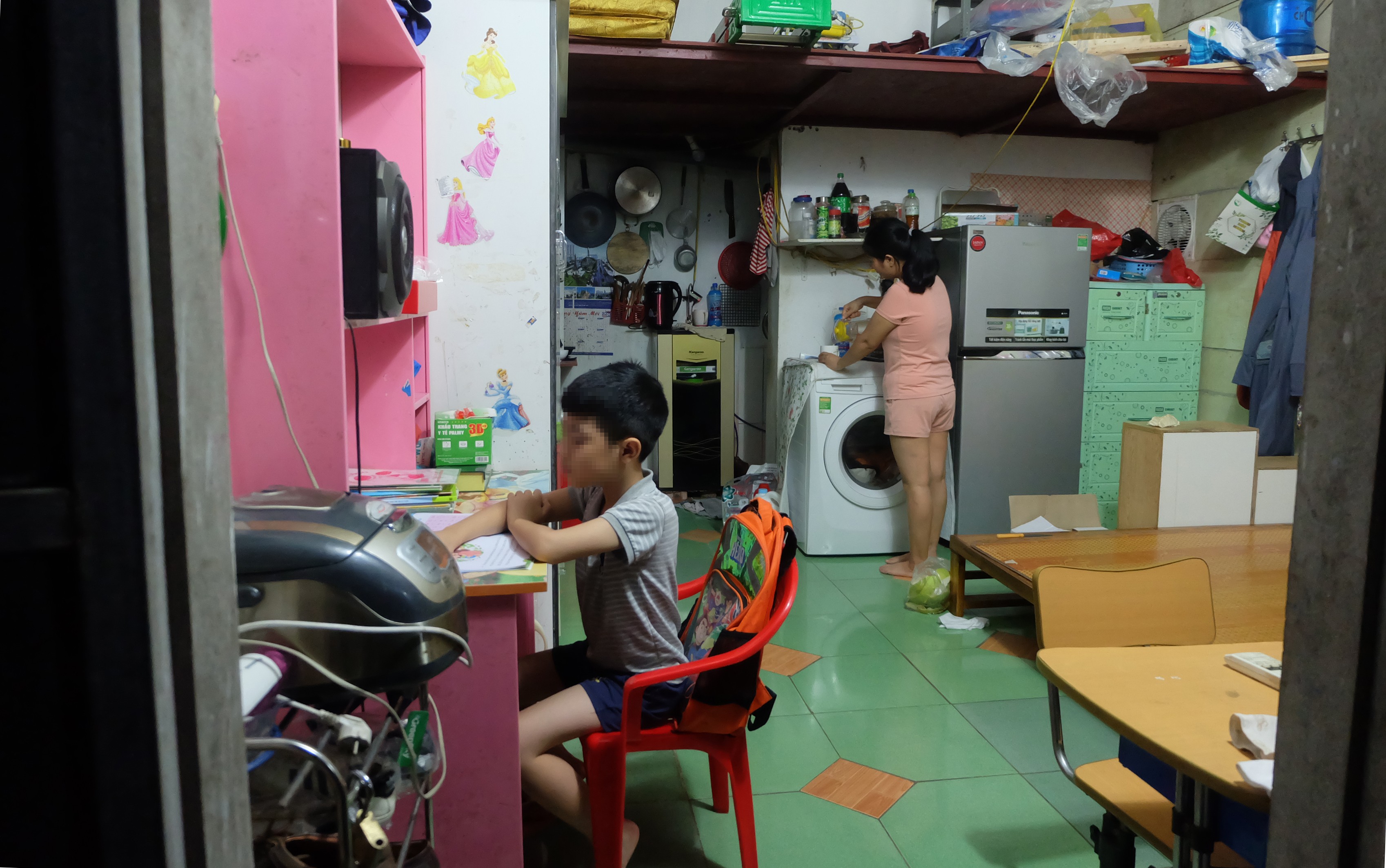 Chật vật thuê trọ, công nhân khao khát “an cư”