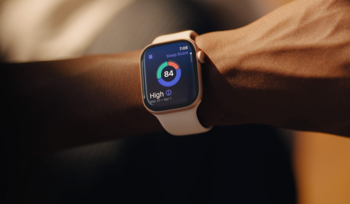 Apple Watch tích hợp AI, hỗ trợ người dùng nhận diện nguy cơ cao huyết áp