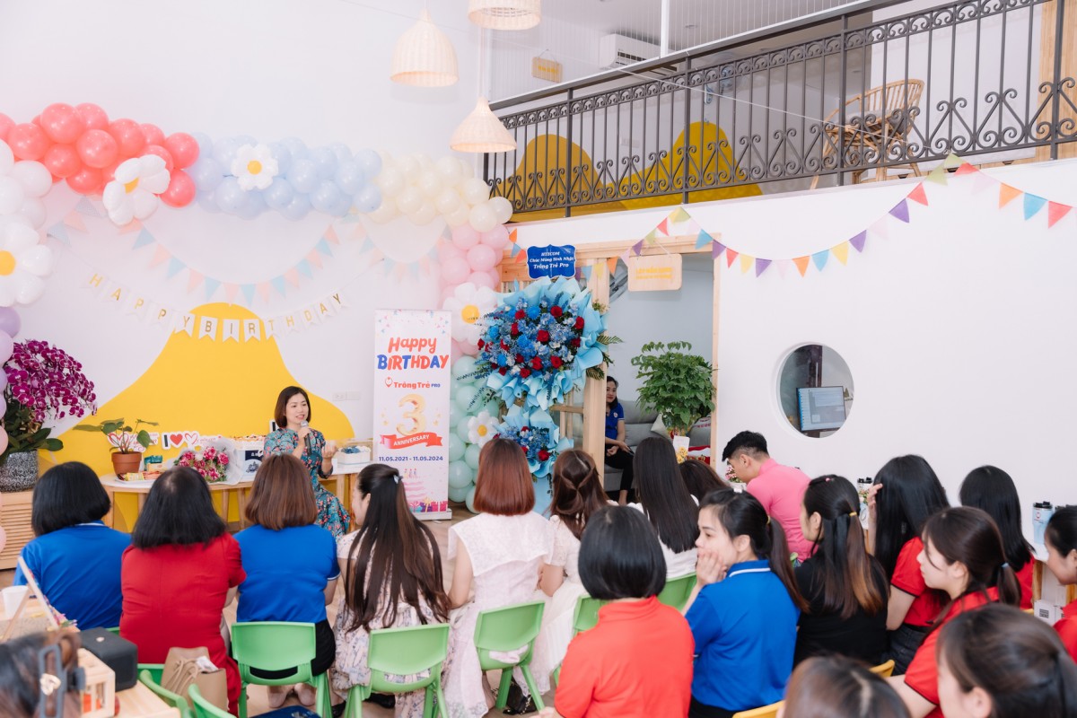 Giáo dục sớm: Hiểu đúng để không “lạc lối” giữa rừng phương pháp Giáo dục sớm: Hiểu đúng để không “lạc lối” giữa rừng phương pháp