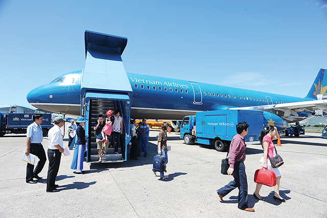 9 tháng đầu năm 2025, hàng không Việt Nam vận chuyển hơn 64 triệu hành khách