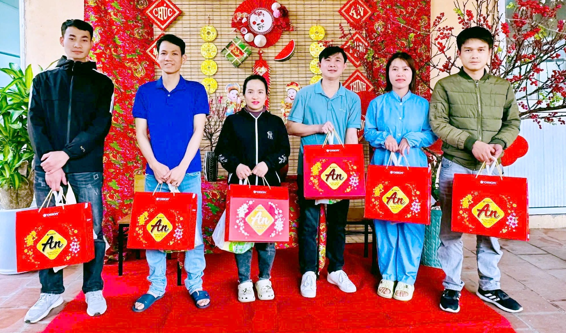 Công đoàn đồng hành chăm lo, gắn kết đoàn viên, người lao động