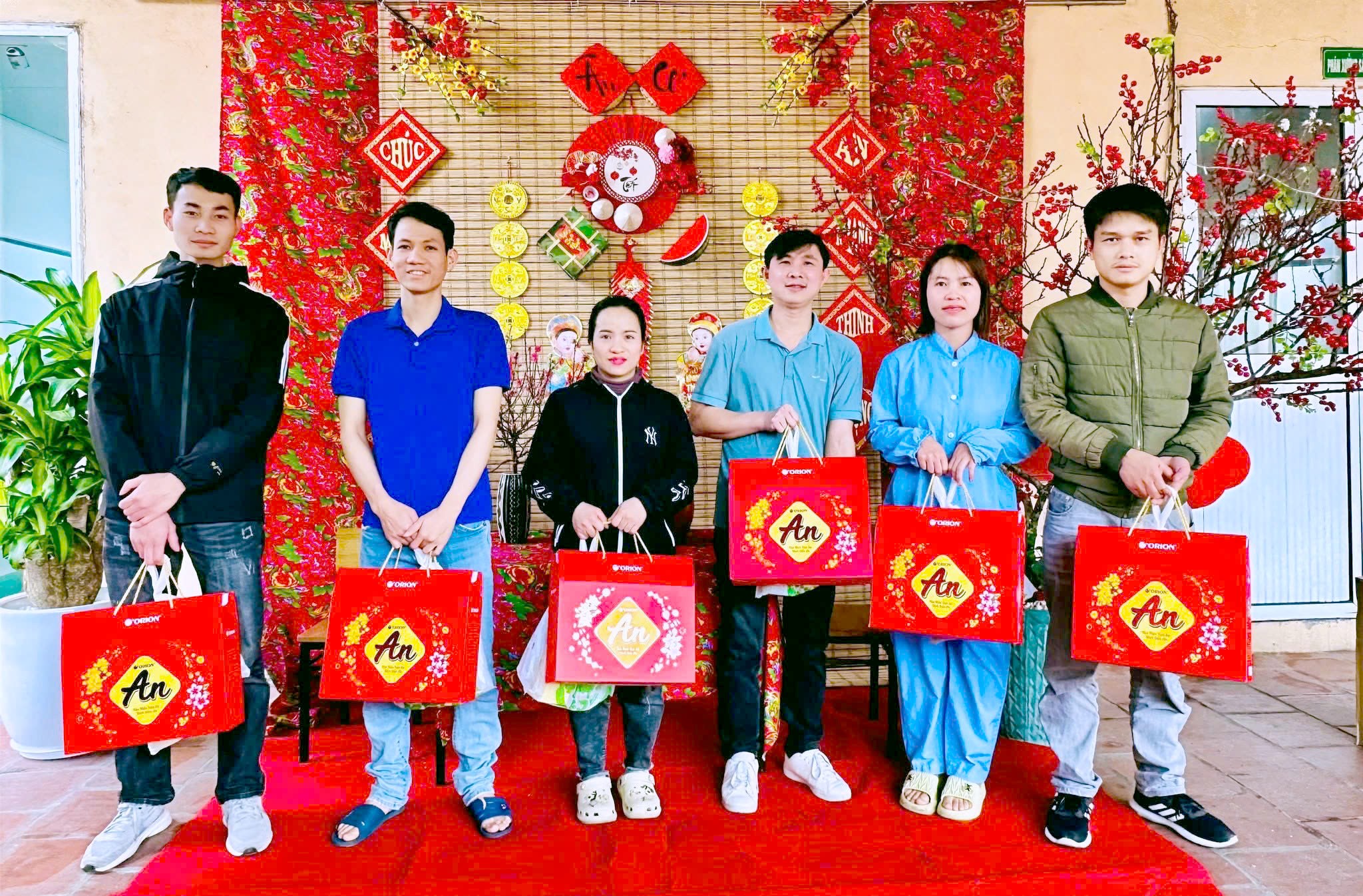 Công đoàn đồng hành chăm lo, gắn kết đoàn viên, người lao động