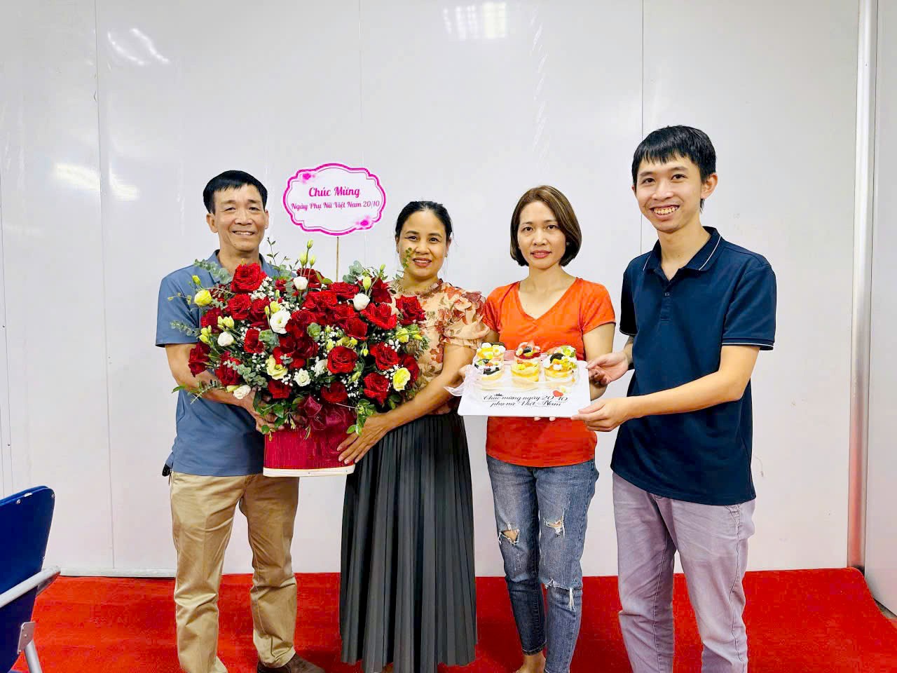 Công đoàn đồng hành chăm lo, gắn kết đoàn viên, người lao động