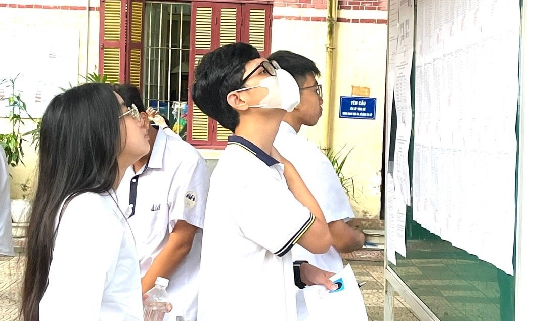 Hà Nội tổ chức kỳ thi chọn đội tuyển học sinh giỏi dự thi cấp quốc gia