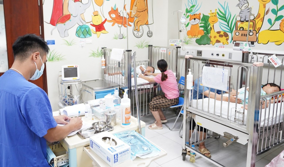 Cách xử trí đúng khi trẻ bị ong đốt để tránh nguy hiểm