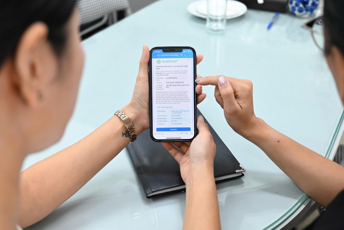 Tăng phí vệ sinh môi trường, câu chuyện không chỉ ở mức giá