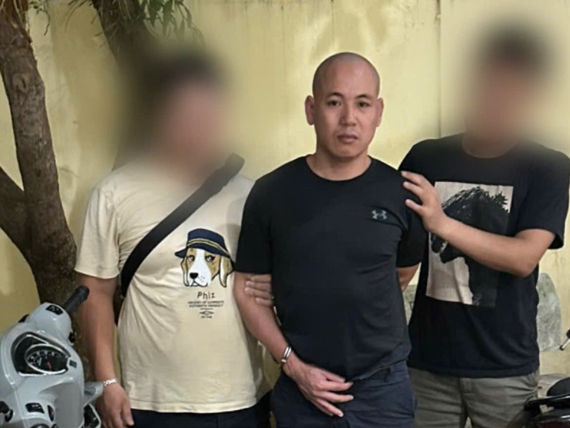 Bắt giữ đối tượng cướp tài sản và quấy rối phụ nữ ở Hà Nội