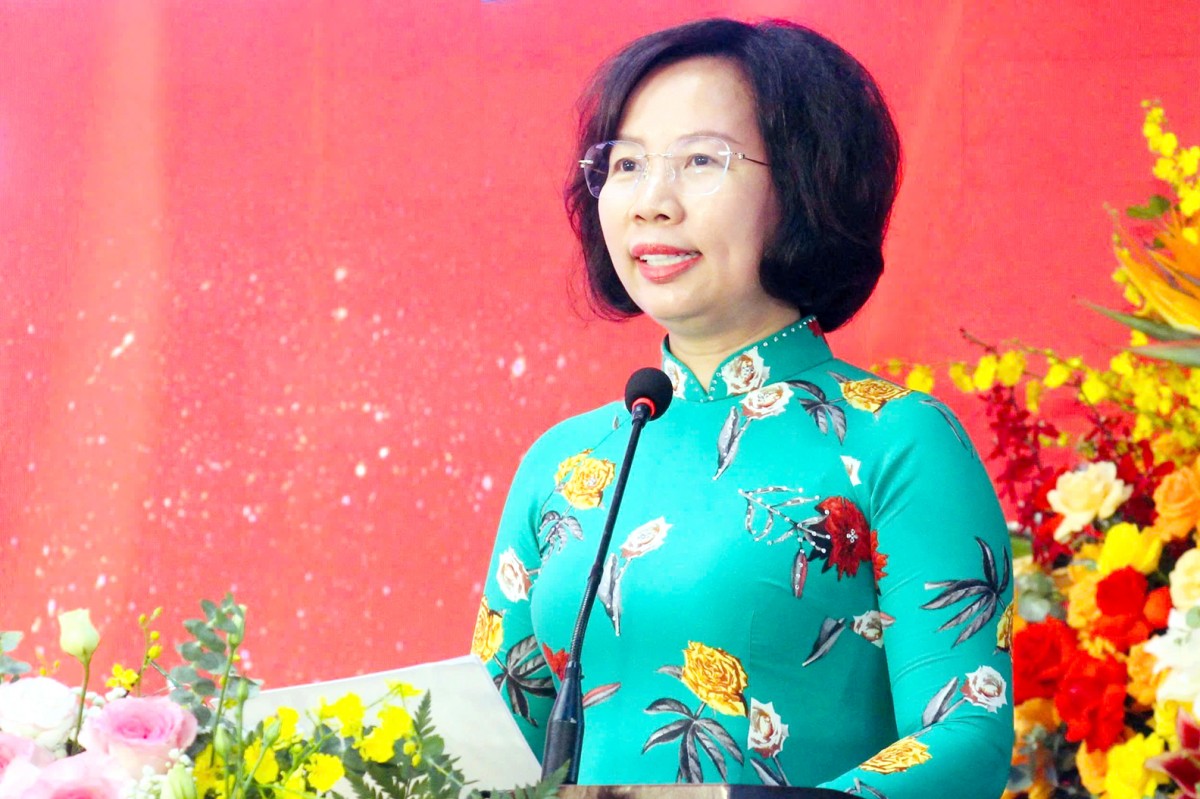 Phát huy sức mạnh khối đại đoàn kết toàn dân, xây dựng phường Giảng Võ giàu đẹp