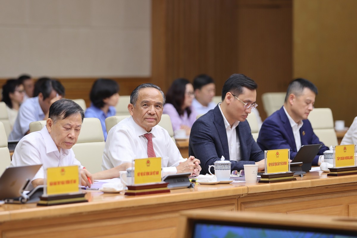 Thủ tướng: Phân khúc nhà ở còn bất cập, giá nhà ở tăng đột biến tại các thành phố lớn Thủ tướng: Phân khúc nhà ở còn bất cập, giá nhà ở tăng đột biến tại các thành phố lớn