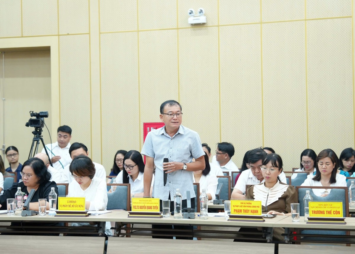 Nhận diện điểm nghẽn, tìm giải pháp khắc phục liên quan đến lĩnh vực đất đai