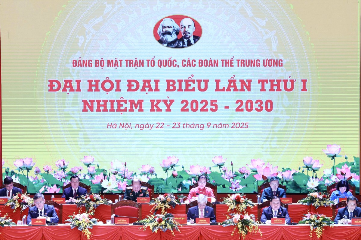 Tổng Bí thư Tô Lâm: Khối đại đoàn kết toàn dân tộc là nguồn lực vô tận để Việt Nam phát triển phồn vinh, hạnh phúc