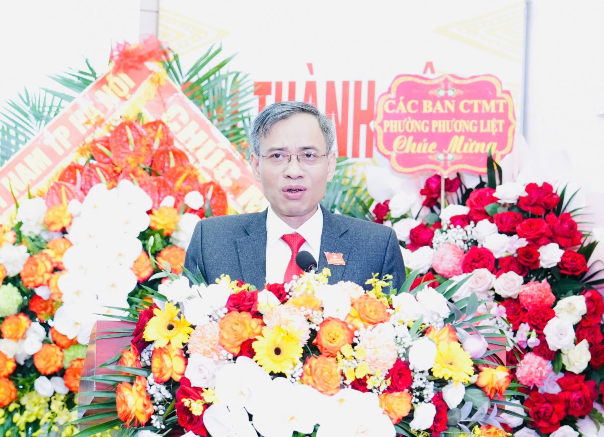 Phát huy vai trò của MTTQ trong tăng cường khối đại đoàn kết toàn dân Phát huy vai trò của MTTQ trong tăng cường khối đại đoàn kết toàn dân