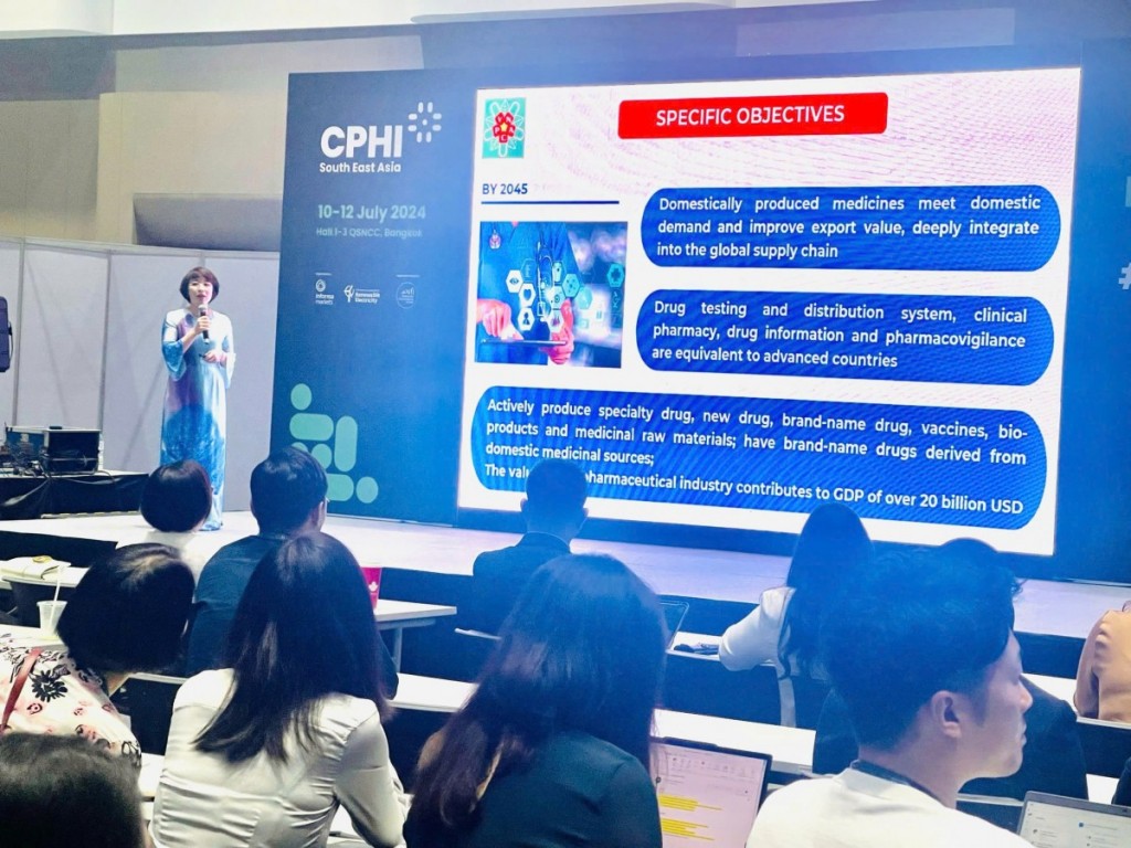 Ths.Ds cao cấp Nguyễn Diệu Hà: Gần ba thập kỷ cống hiến cho ngành Dược