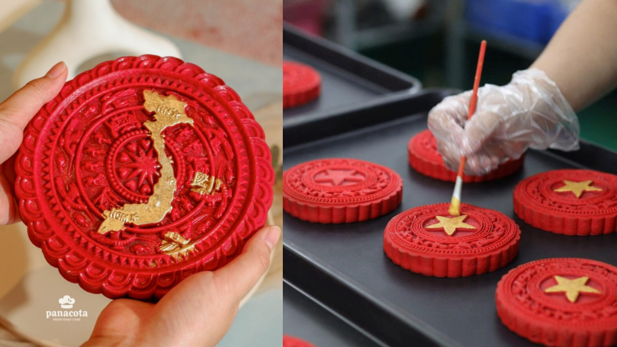 Xu hướng bánh Trung thu 2025: Khi truyền thống gặp sáng tạo Xu hướng bánh Trung thu 2025: Khi truyền thống gặp sáng tạo
