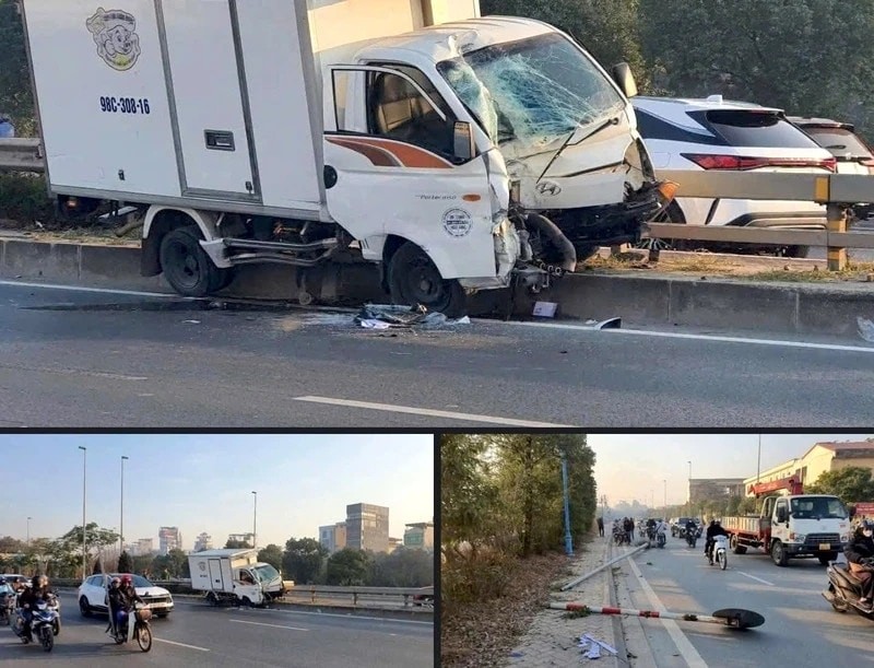 Hà Nội: Khắc phục bất cập để giảm thiểu tai nạn giao thông