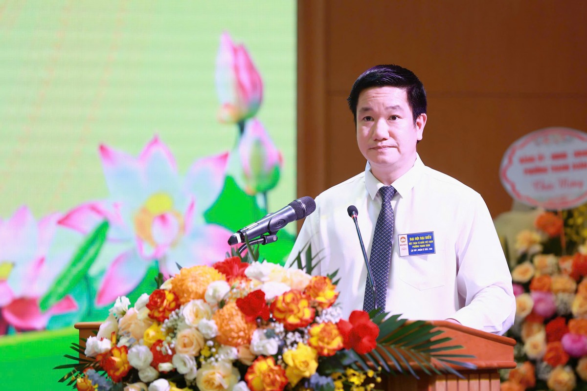 Phát huy khối đại đoàn kết toàn dân, xây dựng phường Thanh Xuân vững mạnh