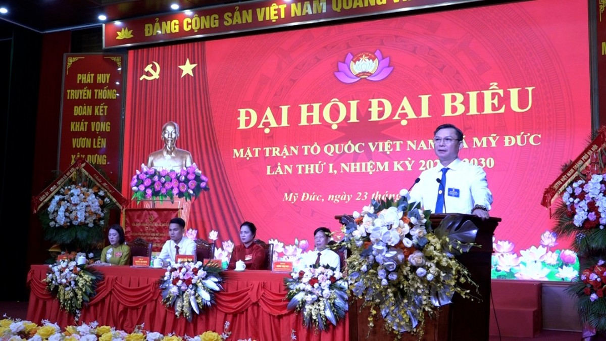 Khơi dậy khát vọng phát triển từ sức mạnh đại đoàn kết