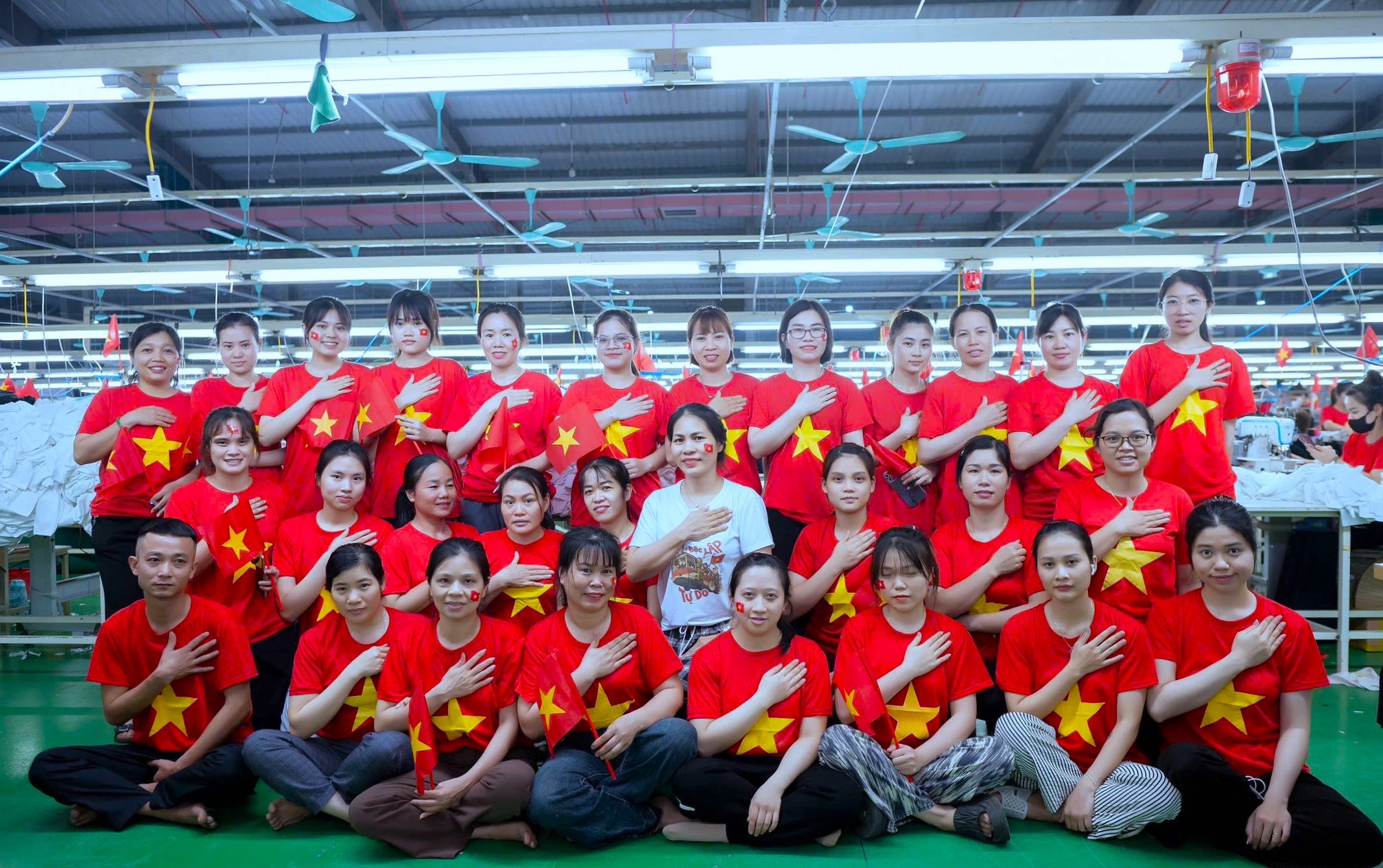 Thanh Hoá: Công đoàn và doanh nghiệp tích cực chăm lo cho người lao động