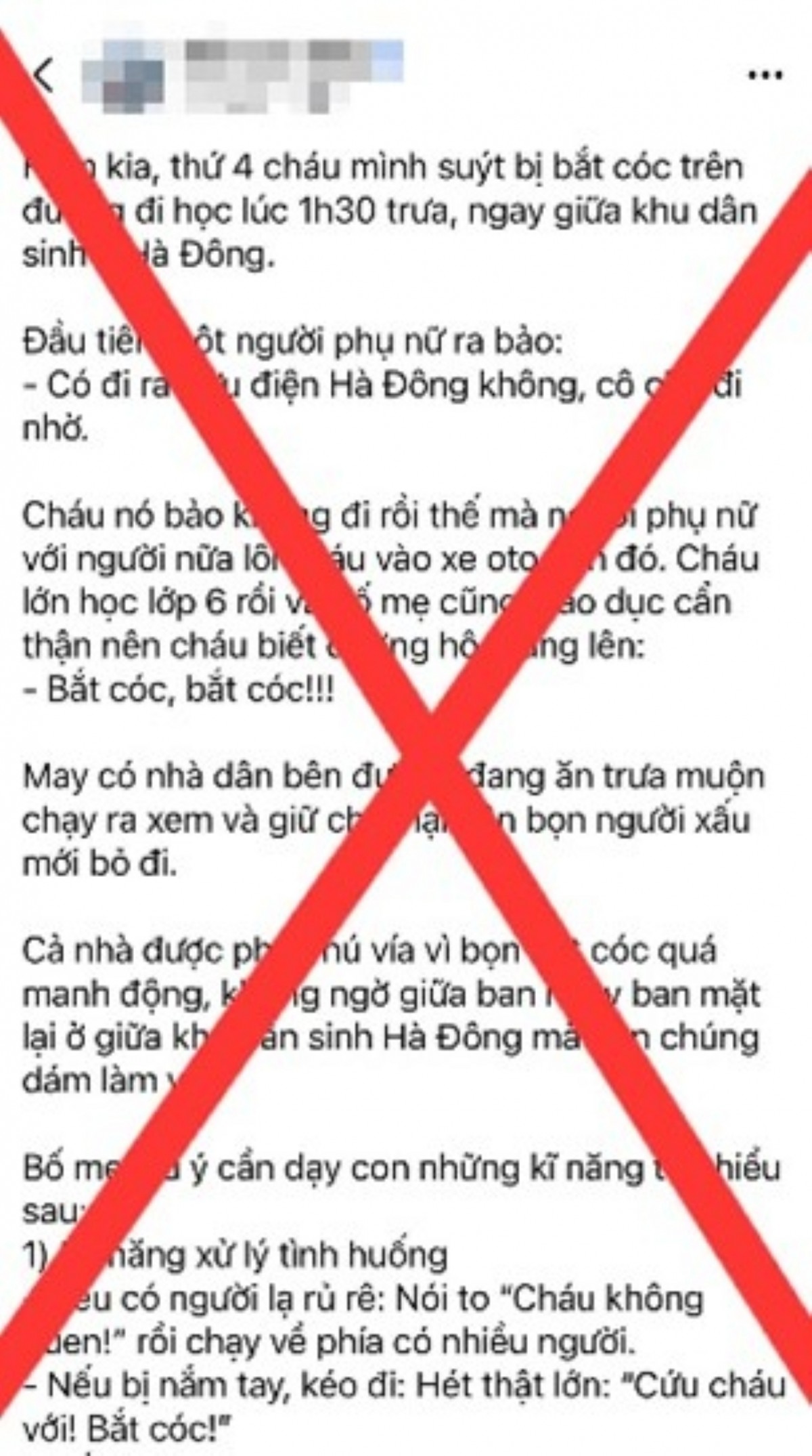 Tin đồn 