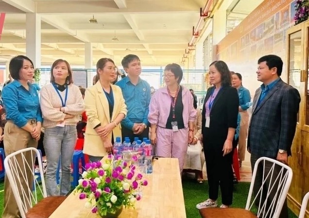 Thanh Hoá: Công đoàn và doanh nghiệp tích cực chăm lo cho người lao động