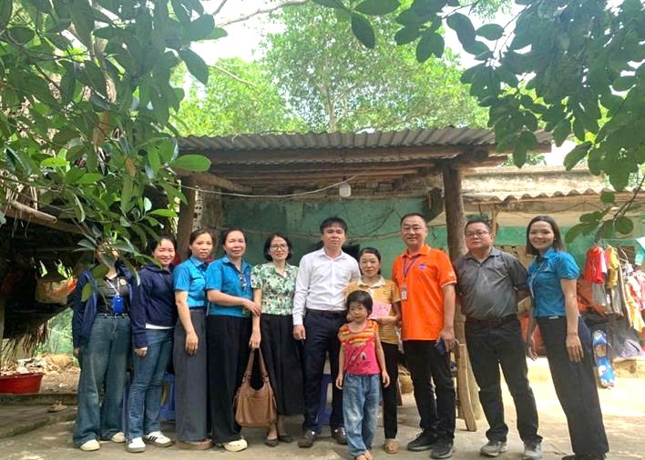 Thanh Hoá: Công đoàn và doanh nghiệp tích cực chăm lo cho người lao động