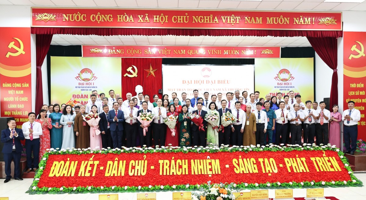 Tiếp nối truyền thống, tăng cường khối đại đoàn kết toàn dân