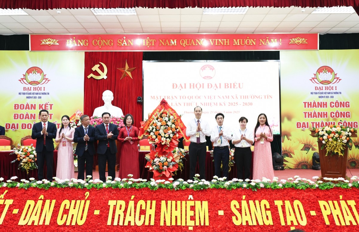 Tiếp nối truyền thống, tăng cường khối đại đoàn kết toàn dân