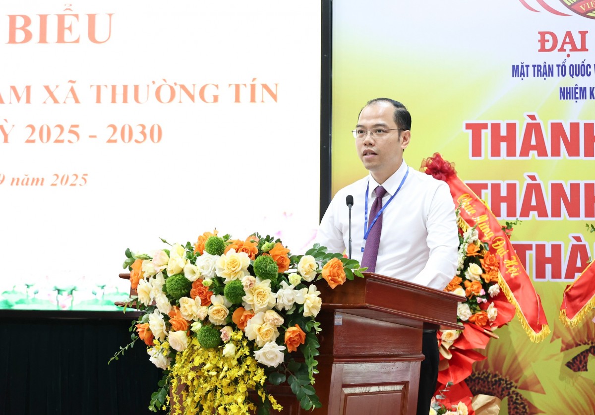 Tiếp nối truyền thống, tăng cường khối đại đoàn kết toàn dân