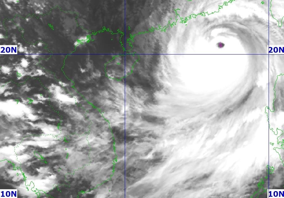 Nghệ An hoãn các cuộc họp chưa thật sự cần thiết, tập trung ứng phó siêu bão Ragasa