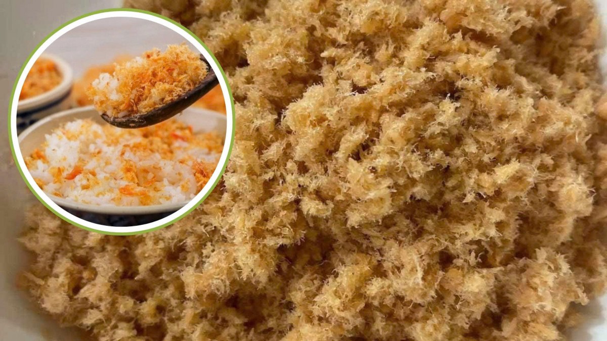 Hương ký ức, vị tình thân Hương ký ức, vị tình thân