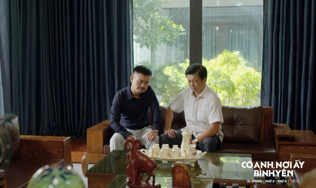 “Có anh, nơi ấy bình yên” tập 32: Xuân lâm nguy, Bằng ra tay cứu vớt “Có anh, nơi ấy bình yên” tập 32: Xuân lâm nguy, Bằng ra tay cứu vớt