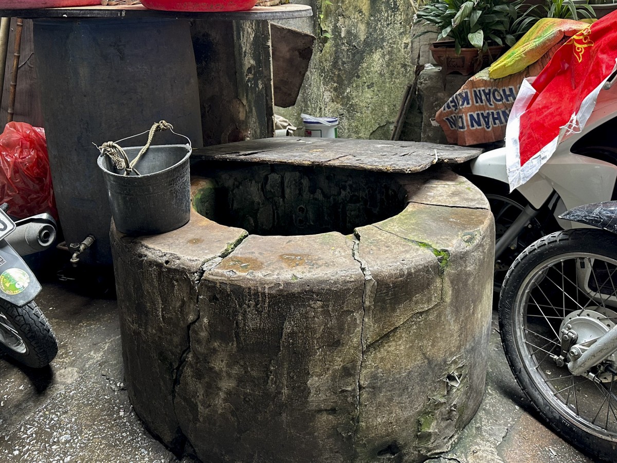 Ký ức phố trong từng lối ngõ