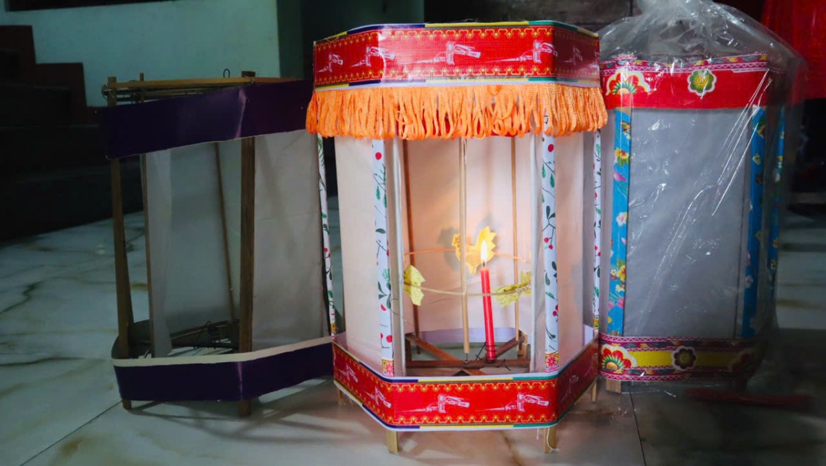 Nghệ nhân níu giữ vòng quay ký ức Trung thu