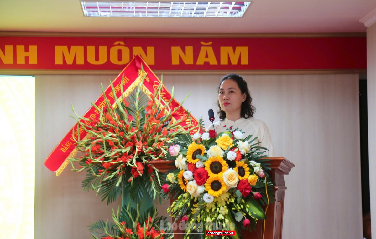 Đại hội MTTQ Việt Nam phường Dương Nội lần thứ I: Nâng tầm hoạt động trong giai đoạn mới