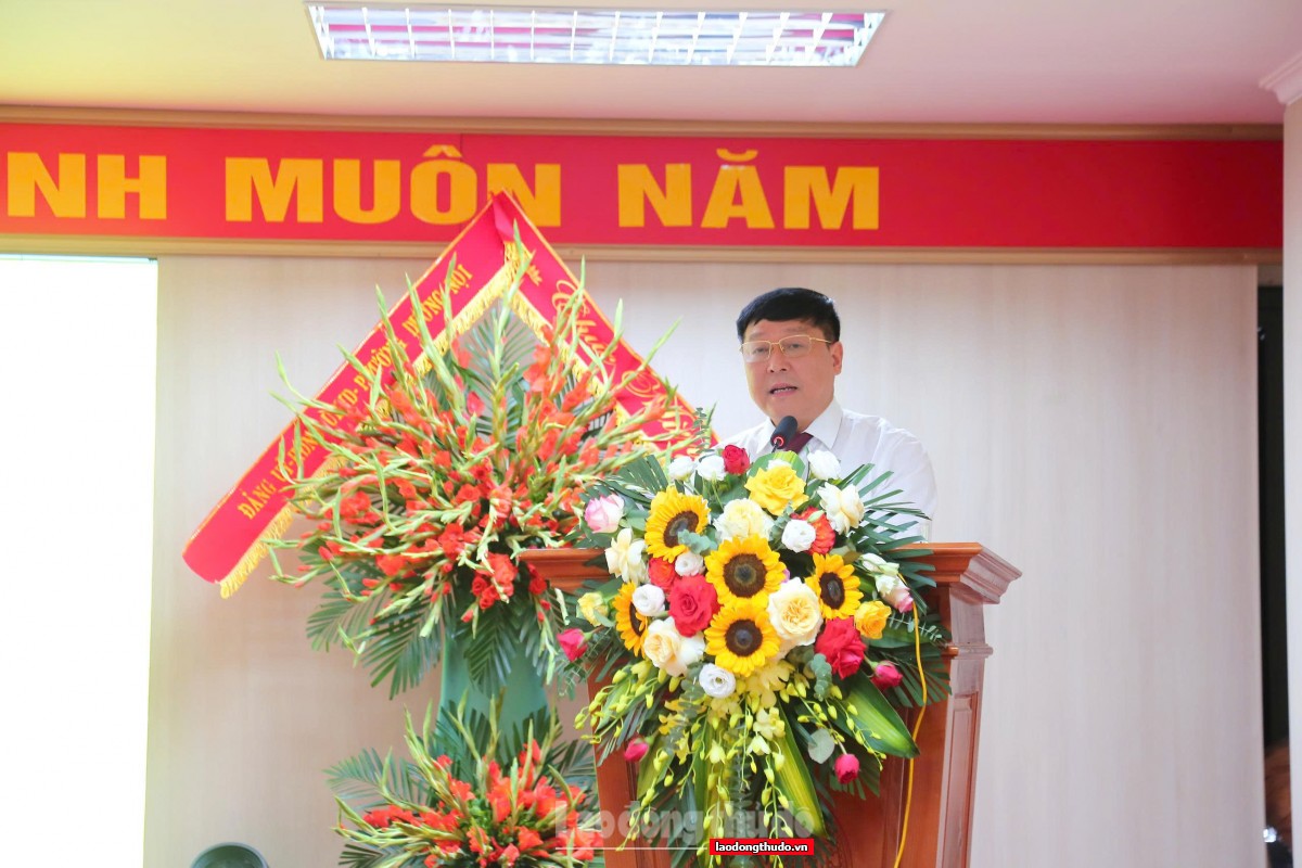 Đại hội MTTQ Việt Nam phường Dương Nội lần thứ I: Nâng tầm hoạt động trong giai đoạn mới