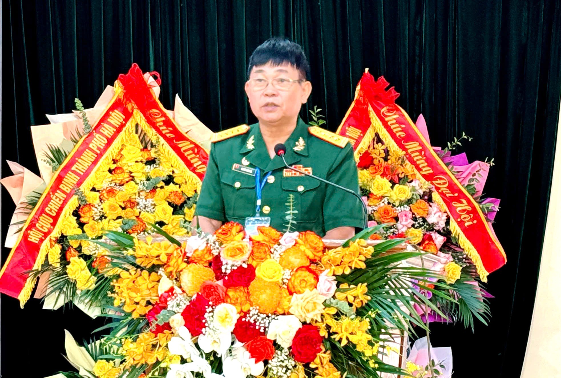 Xây dựng Hội Cựu chiến binh xã Nam Phù vững mạnh toàn diện