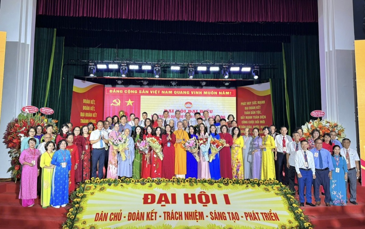 Phát huy khối đại đoàn kết toàn dân, xây dựng phường Hai Bà Trưng vững mạnh