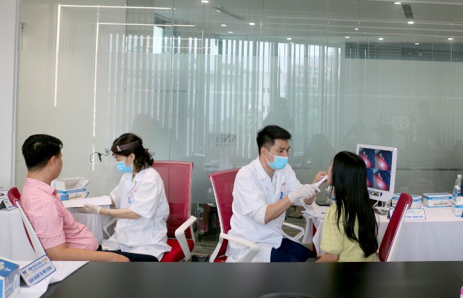 Công đoàn Công ty TNHH Vàng bạc đá quý Huy Thành: Cầu nối gắn kết người lao động với doanh nghiệp