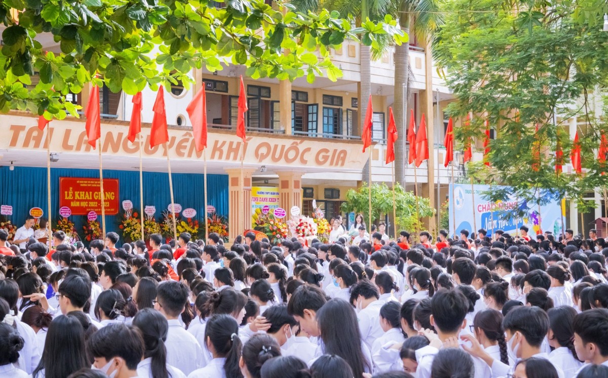 “Làm sạch” ngôn ngữ dung tục ở học đường: Mệnh lệnh cuộc sống! “Làm sạch” ngôn ngữ dung tục ở học đường: Mệnh lệnh cuộc sống!