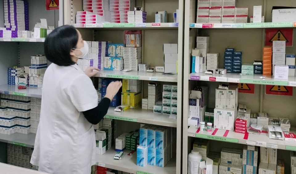 Sở Y tế Hà Nội yêu cầu bảo đảm công tác y tế ứng phó với siêu bão Ragasa