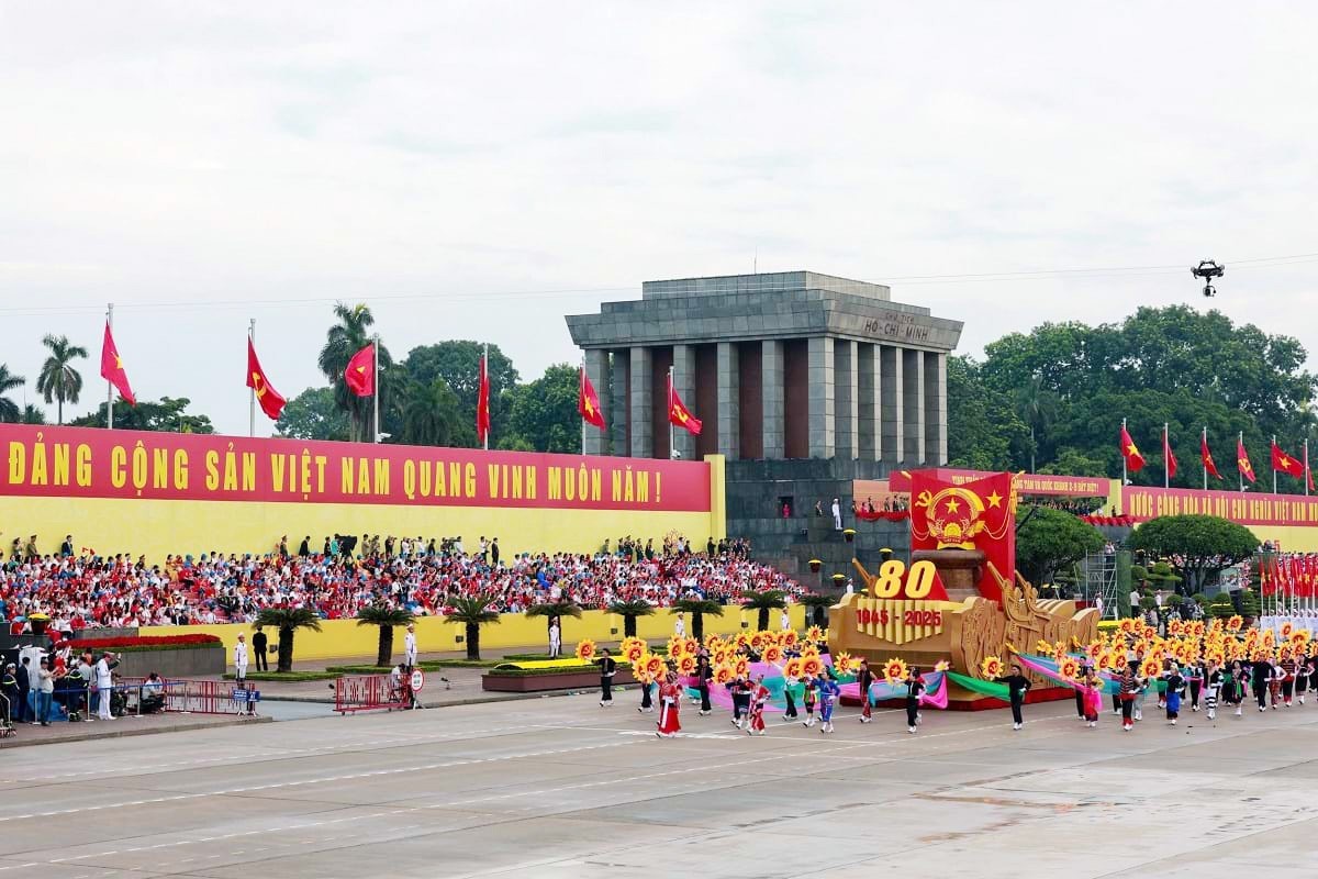 “Đại đoàn kết toàn dân tộc” là cội nguồn sức mạnh