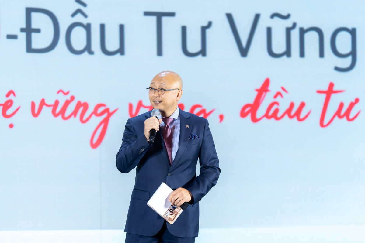 Prudential Việt Nam ra mắt sản phẩm bảo hiểm liên kết đơn vị Pru - Đầu tư vững tiến