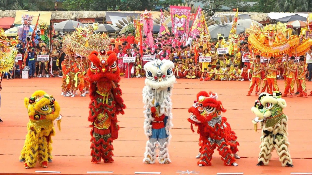 Khu phát triển thương mại và văn hóa được thành lập tại các tuyến phố, làng nghề Khu phát triển thương mại và văn hóa được thành lập tại các tuyến phố, làng nghề