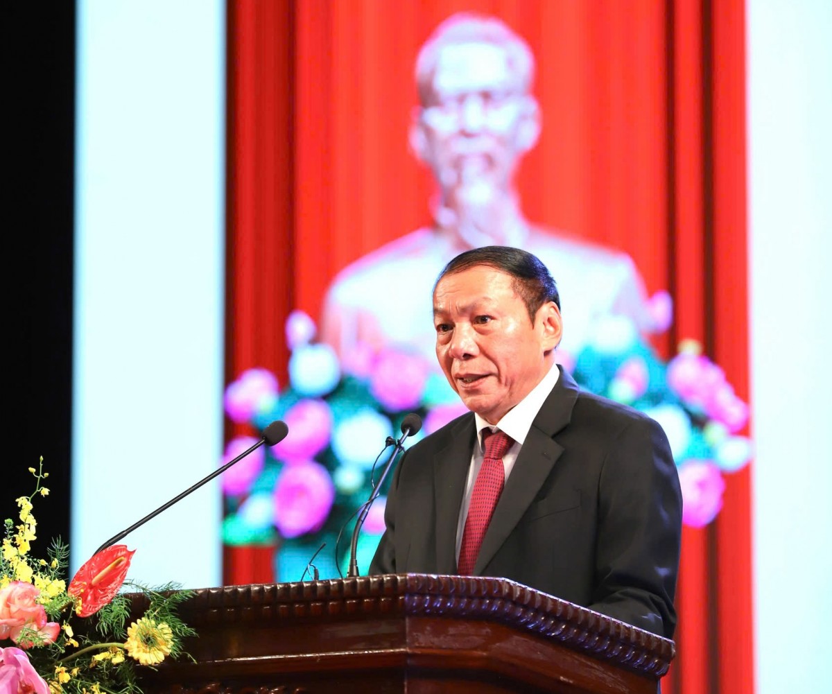 Khơi dậy, lan tỏa ngọn lửa thi đua ái quốc trong kỷ nguyên mới