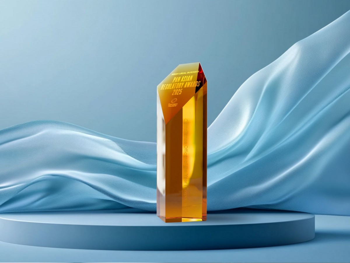 Vingroup được vinh danh tại giải thưởng pháp chế châu Á năm 2025 Vingroup được vinh danh tại giải thưởng pháp chế châu Á năm 2025