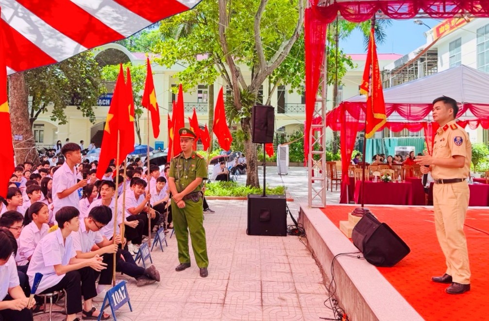 Hà Nội ban hành kế hoạch hưởng ứng Ngày Pháp luật Việt Nam năm 2025