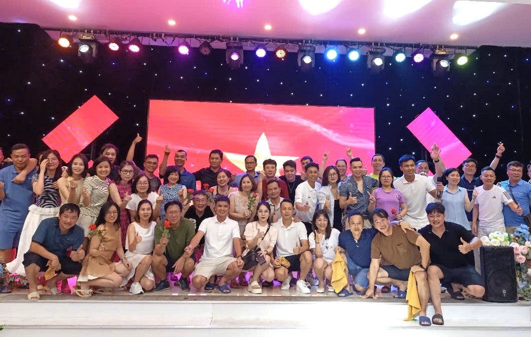 Công ty TNHH Nippon Paint Việt Nam: Chăm lo toàn diện cho người lao động