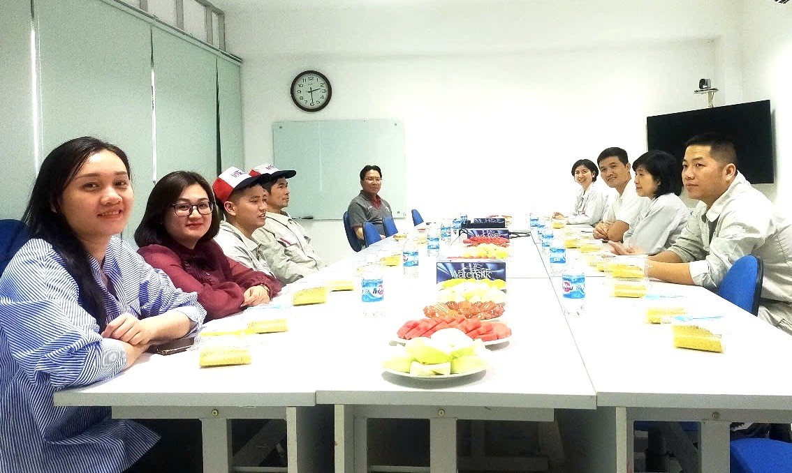 Công ty TNHH Nippon Paint Việt Nam: Chăm lo toàn diện cho người lao động